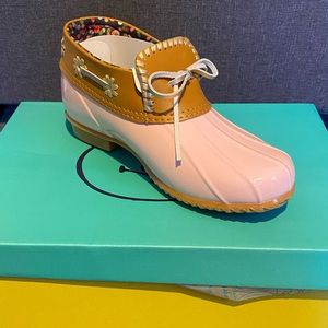 NWT Jack Rogers booties
